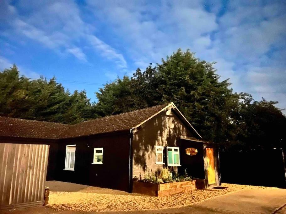 The Saddle Inn, Snetterton Circuit NWI Exterior foto