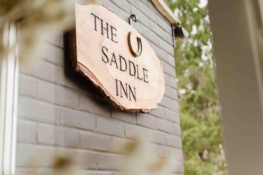 The Saddle Inn, Snetterton Circuit NWI Exterior foto