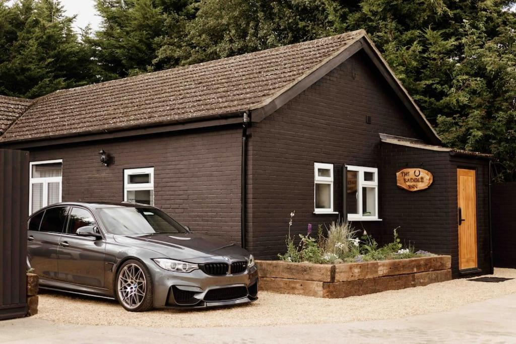 The Saddle Inn, Snetterton Circuit NWI Exterior foto
