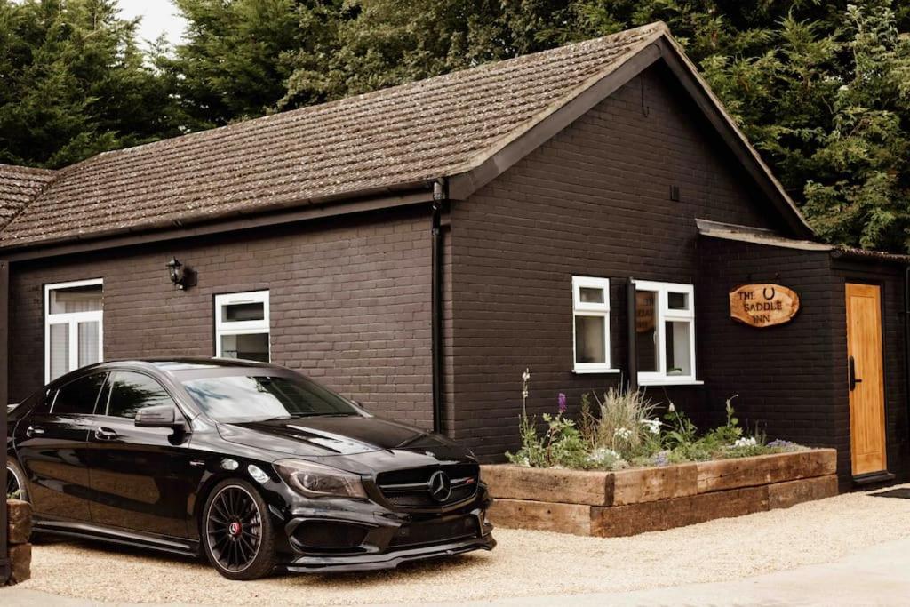 The Saddle Inn, Snetterton Circuit NWI Exterior foto
